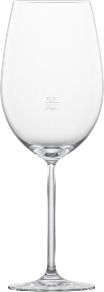 Schott Zwiesel Bordeauxpokal Diva 130 02 L /-/ CE