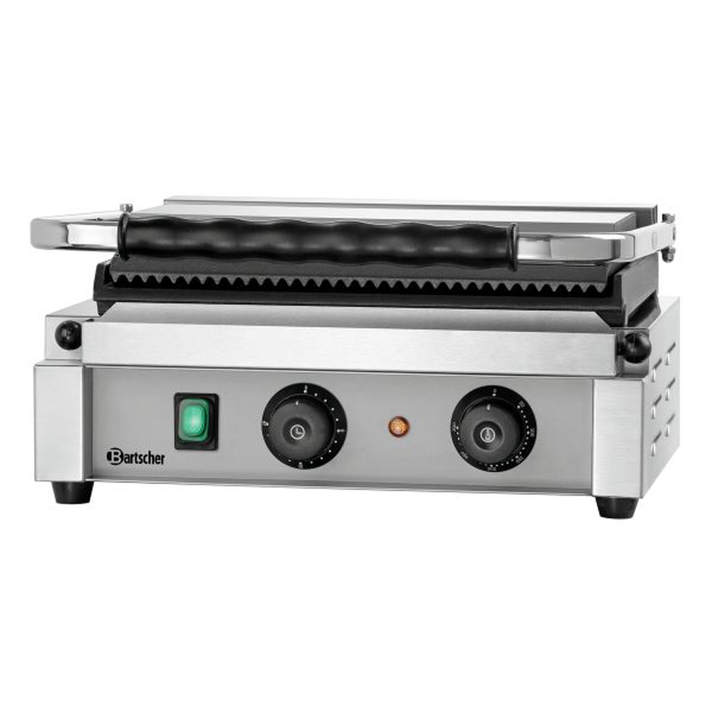 Bartscher Kontaktgrill ''Panini-T'' 1GR