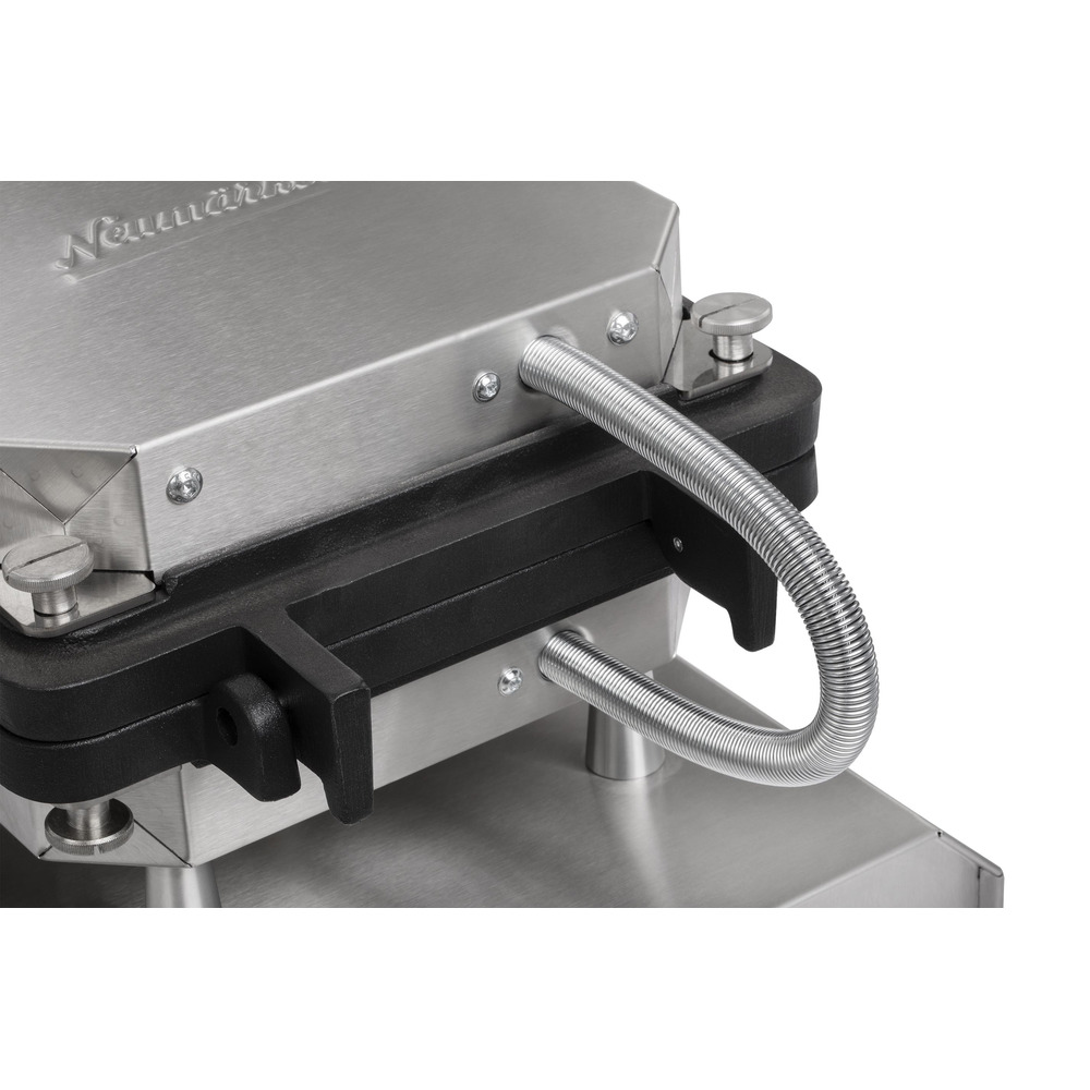 Neumärker Waffeleisen Thermocook® inkl. X-Waffel Wechselplatten