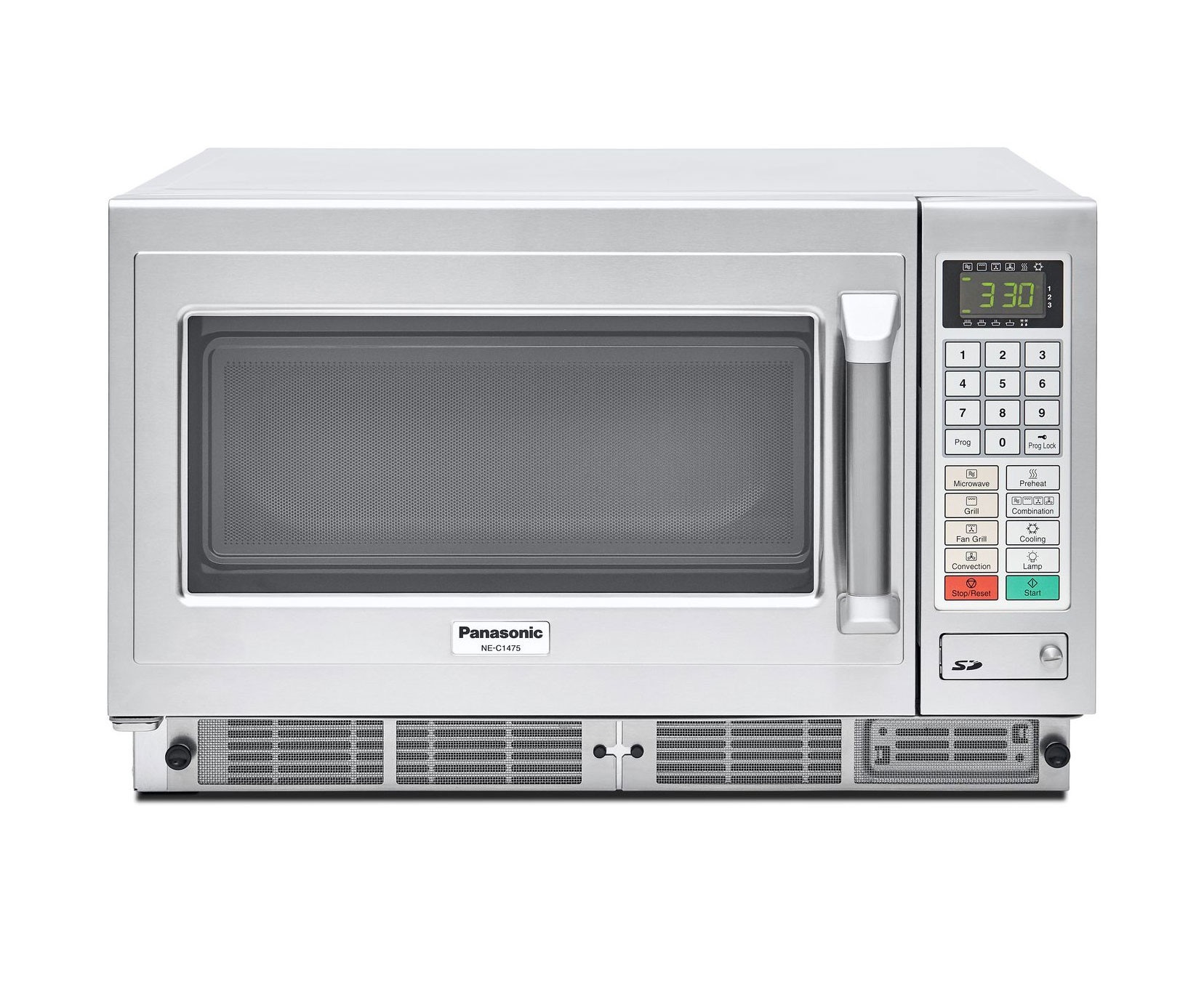 Panasonic Kombi-Mikrowellenherd  NE-C-1475