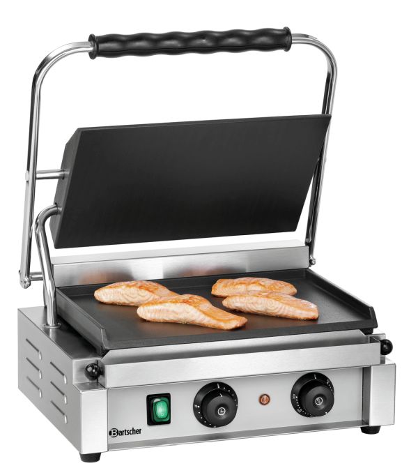 Bartscher Kontaktgrill ''Panini-T'' 1G