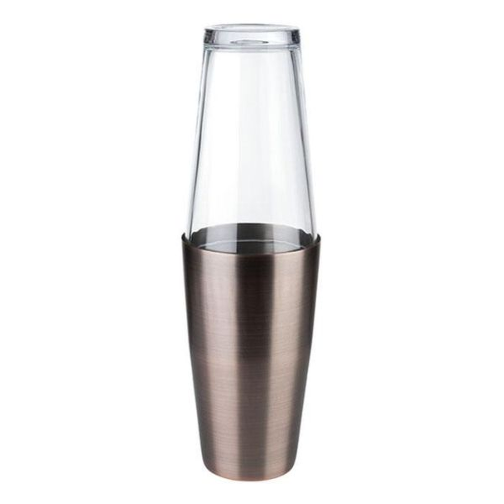 APS Boston Shaker, 2-teiliges Set Ø 9 cm, H: 30 cm