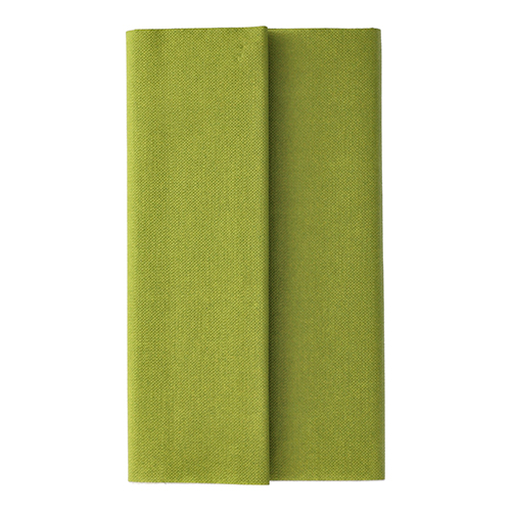 Papstar Tischdecke, Tissue "ROYAL Collection" 120 cm x 180 cm olivgrün