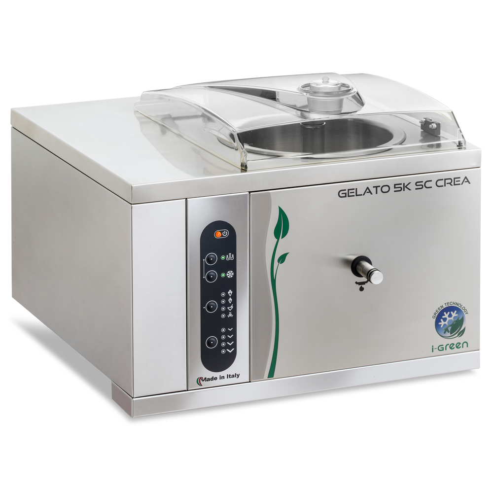 Neumärker Eismaschine Gelato 5K SC Crea