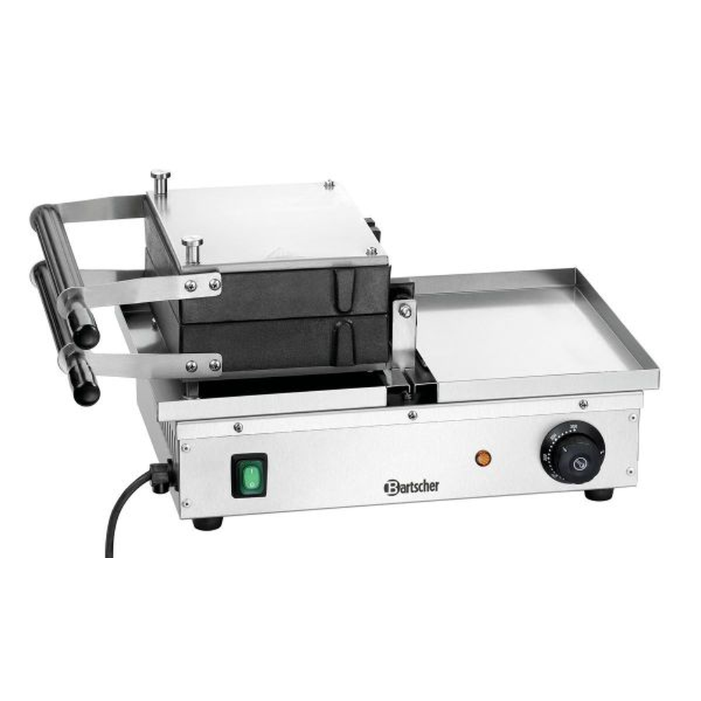 Bartscher Waffeleisen ''Deluxe II''