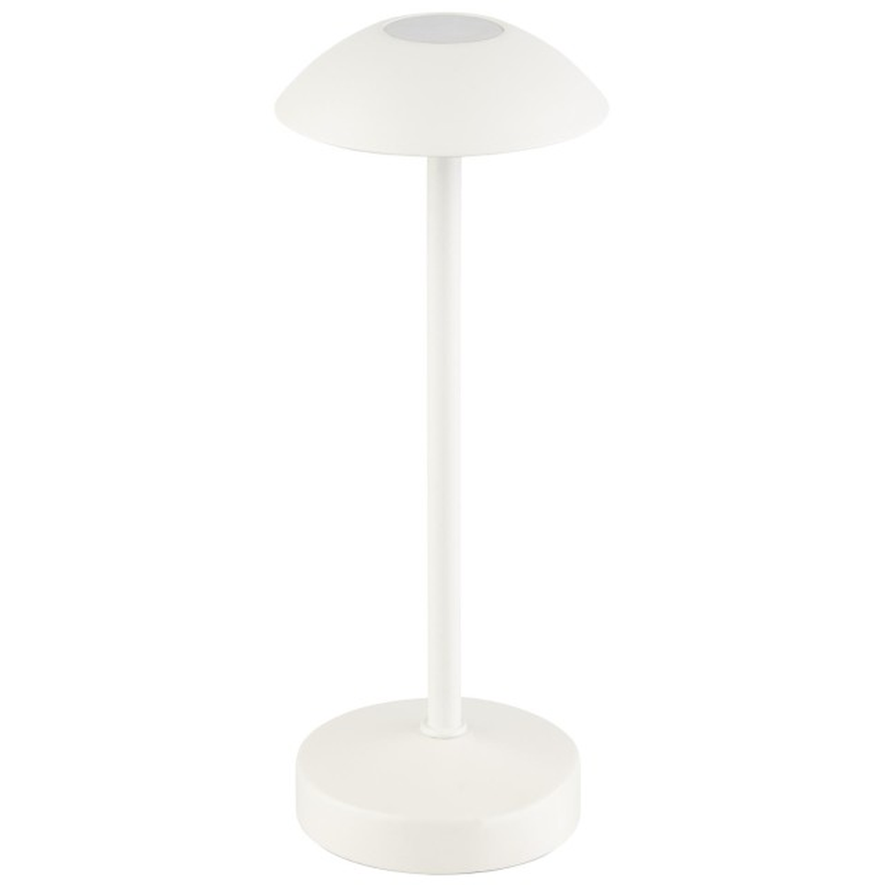 APS Tischleuchte -ALVA- Ø 8 cm, H: 20 cm