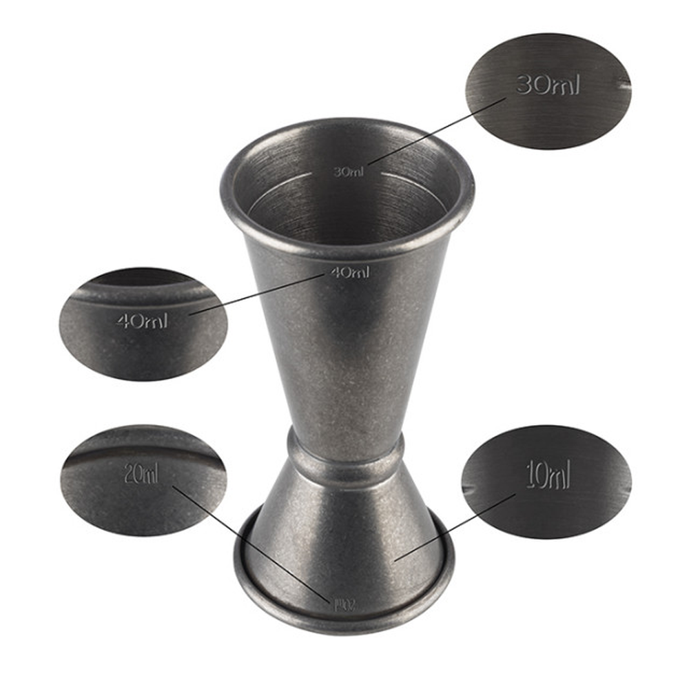 APS Barmaß Ø 4,5 cm, H: 9 cm