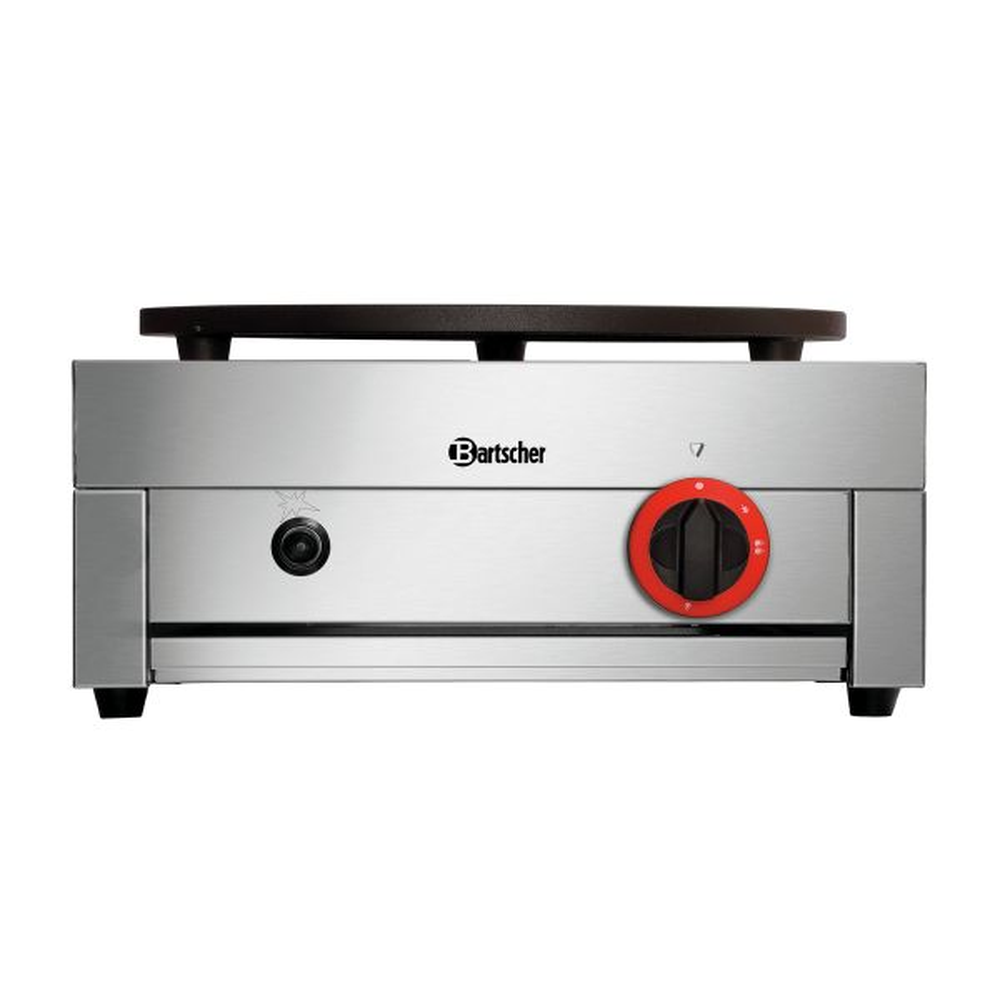 Bartscher Crêpe-Backgerät 1CP400G