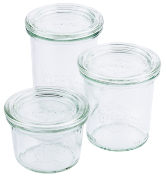 Contacto Weck Sturzglas 200 ml