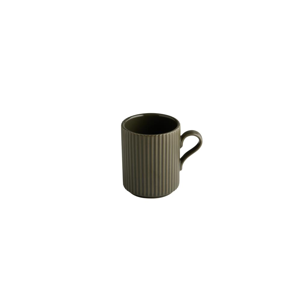 APS Kaffeebecher -THE GRID- Ø 7,5 cm, H: 9,5 cm, 240 ml