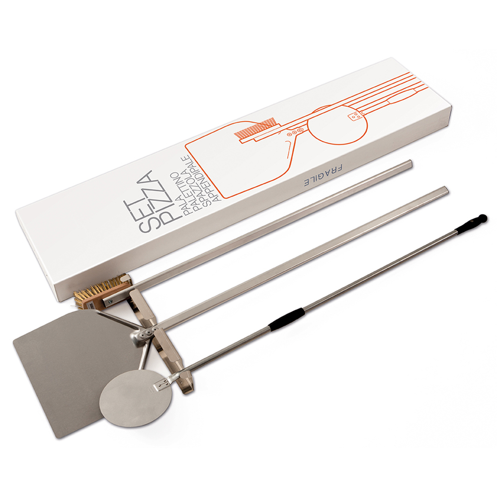 Nordcap Pizza-Set Basic, 4 Teile