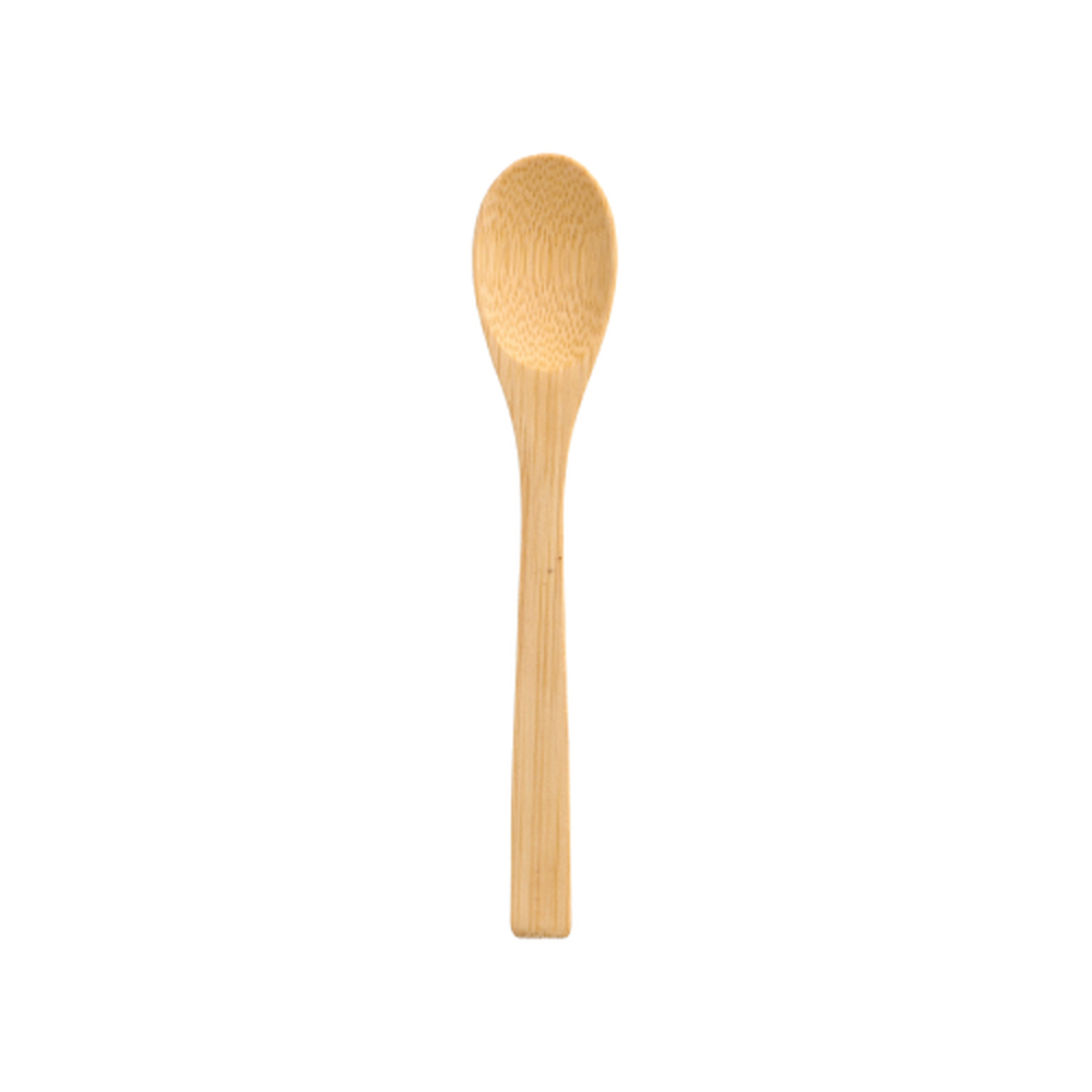 Papstar Löffel, Bambus "pure" 16,5 cm