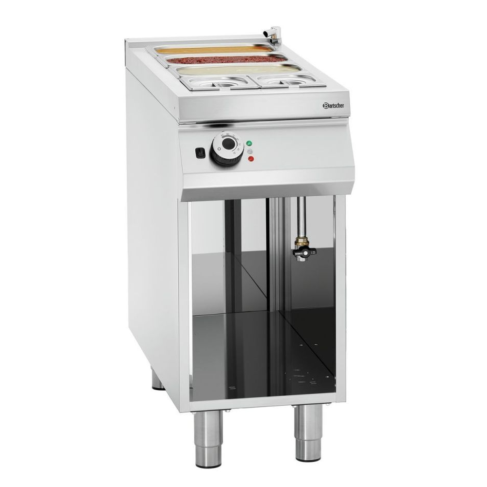Bartscher Elektro-Wasserbad, OU
