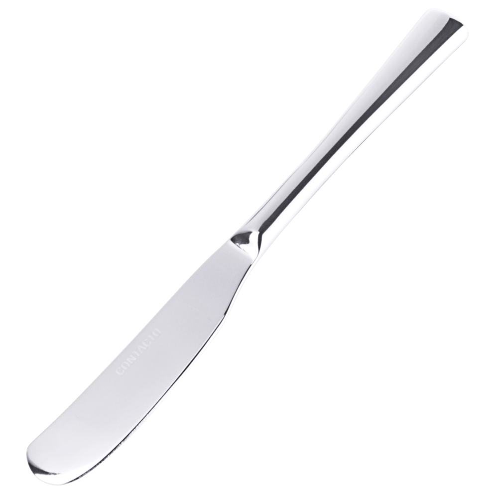 Contacto Besteck LOUISA Buttermesser Länge: 17 cm, Ausführung: Buttermesser, VPE