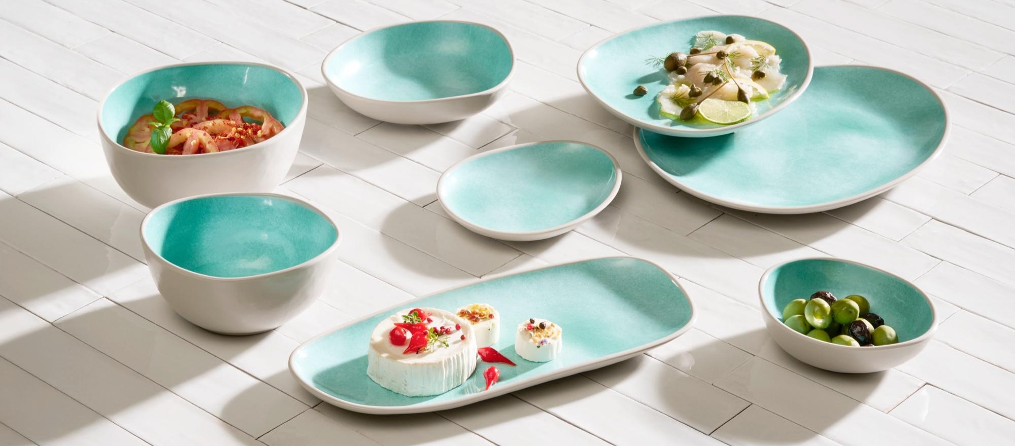 Buffet & Tabletop Melamin