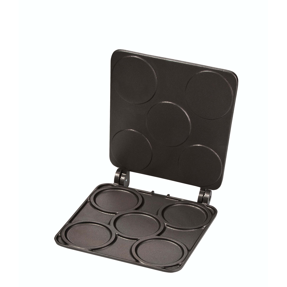 Neumärker Pancakes Wechselplatten für Thermocook®