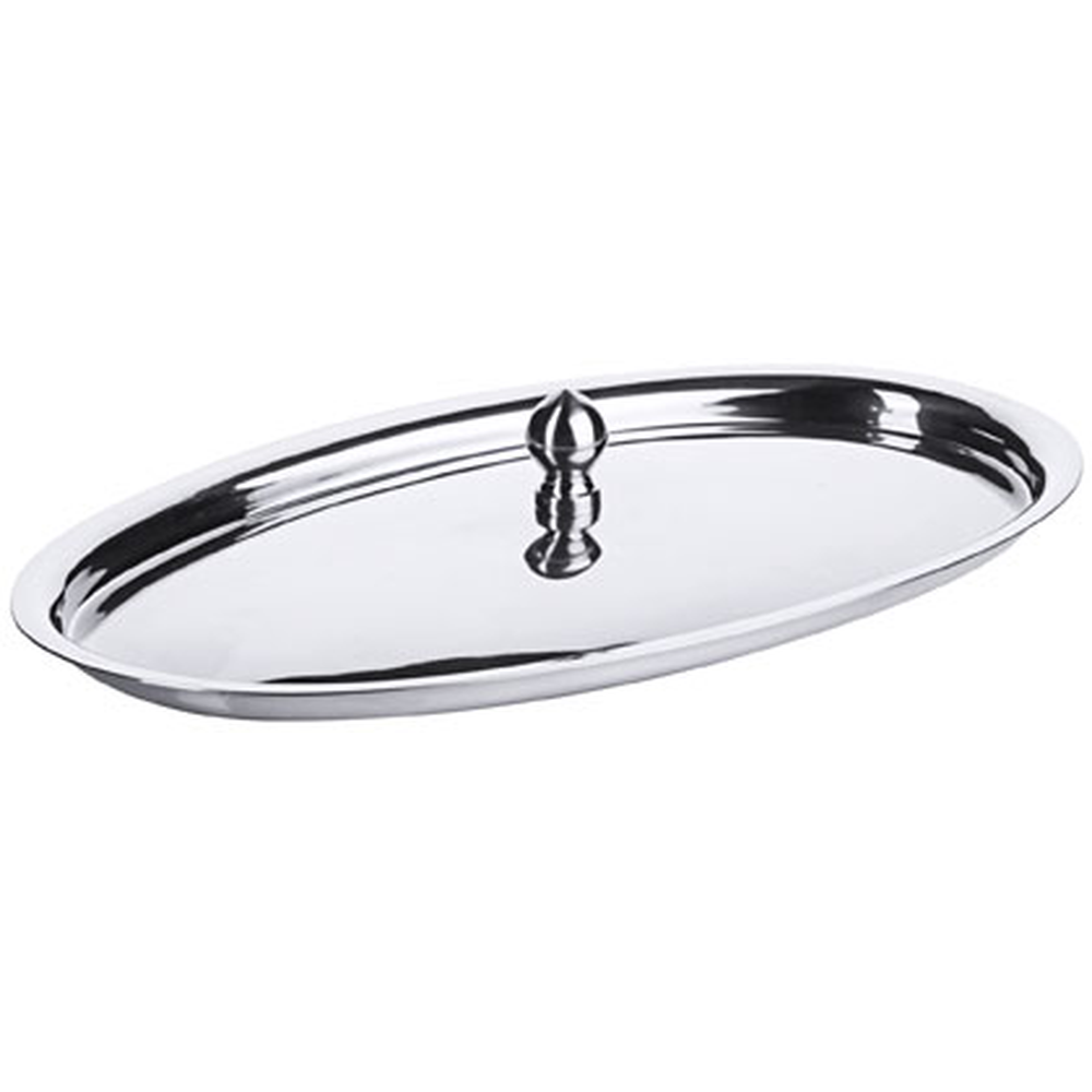 Contacto Knopfdeckel, oval /180