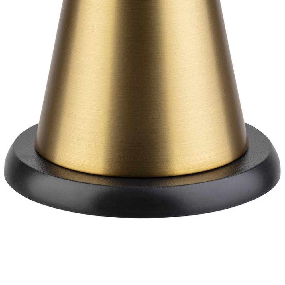 APS Tischleuchte -CONE- Ø 13 cm, H: 18 cm