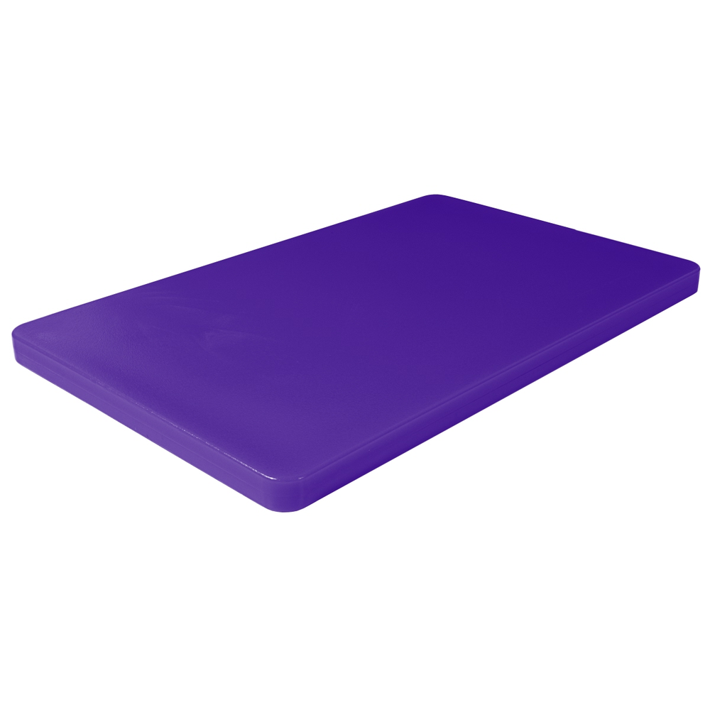 Contacto Schneidbrett HACCP 53 cm / 32,5 cm Länge: 53 cm, Breite: 32,5 cm, Dicke