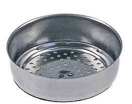 Abtropfen lassen