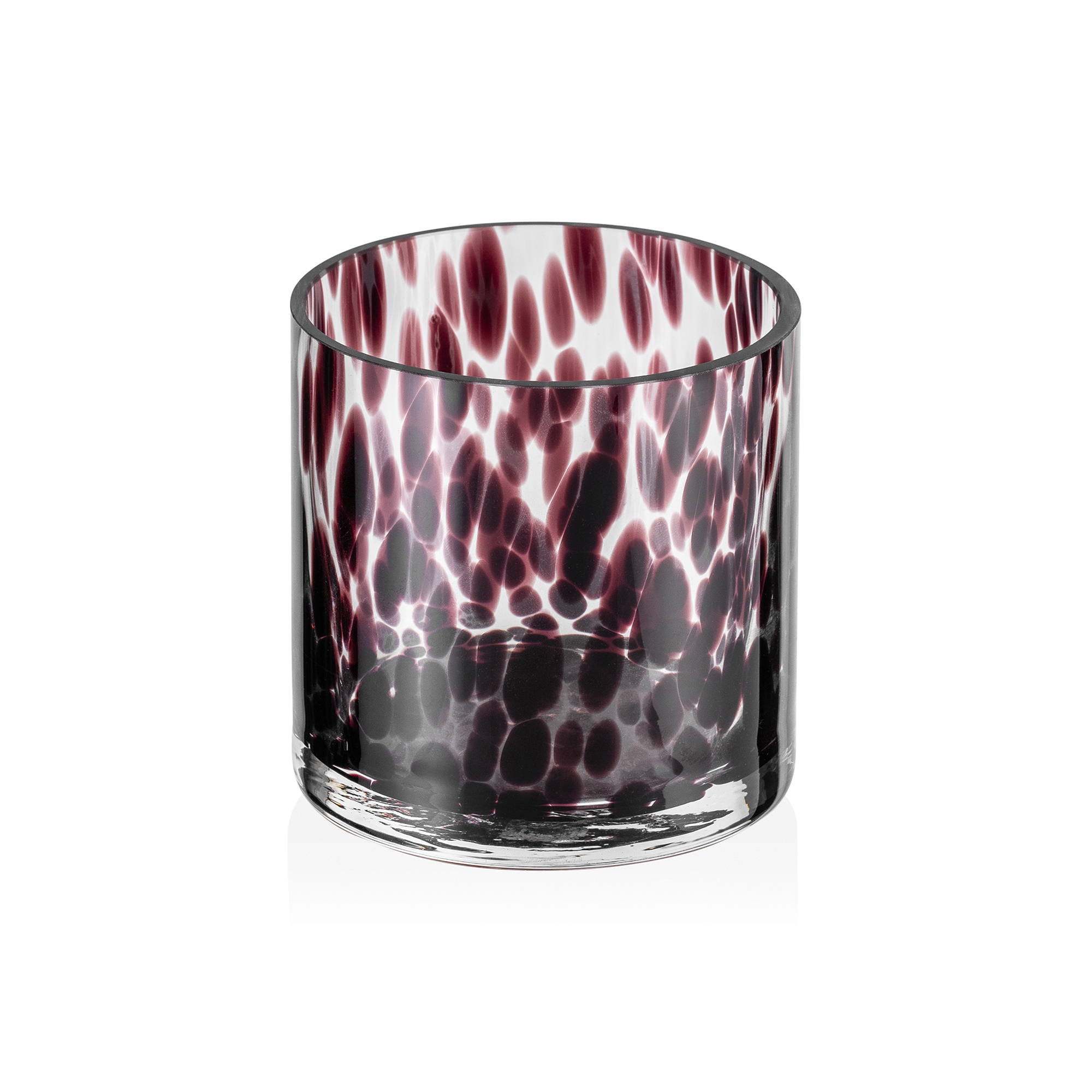 WAS Sprinkles Bramble YUYU, Ø 9 cm, Höhe 9 cm, Glas