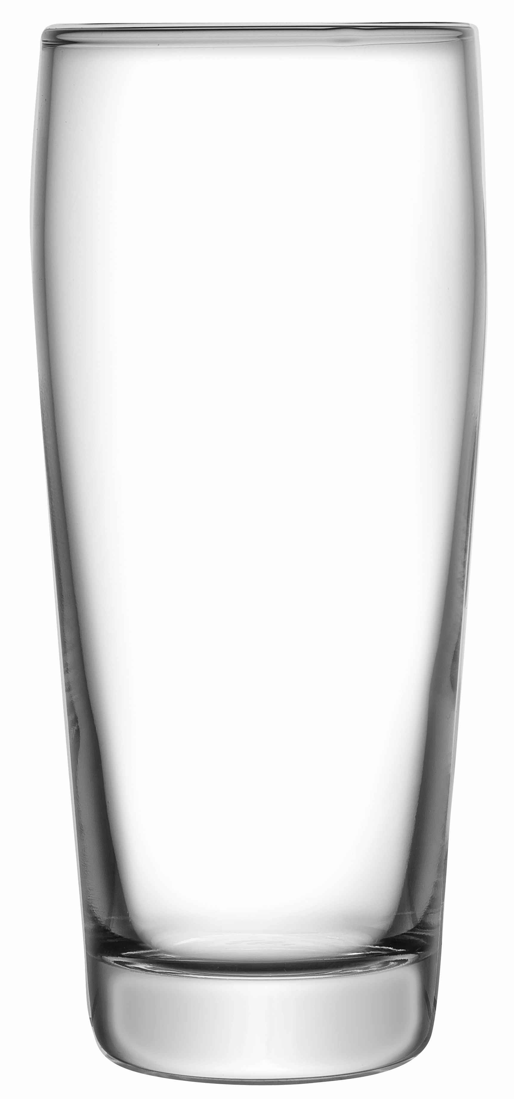 WAS Willibecher, mit Eiche, 0,62 ltr., Glas
