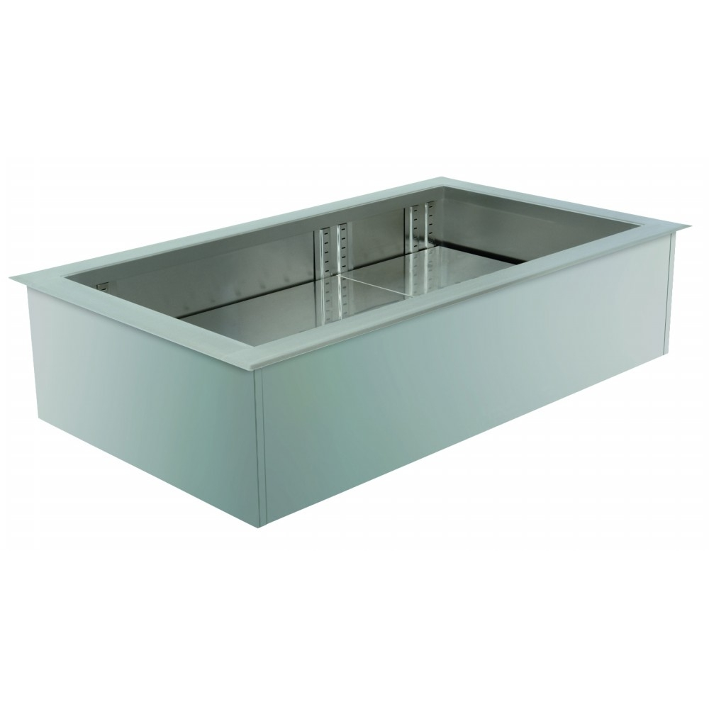 Nordcap Einbaukühlwanne EBW 3/1 Z