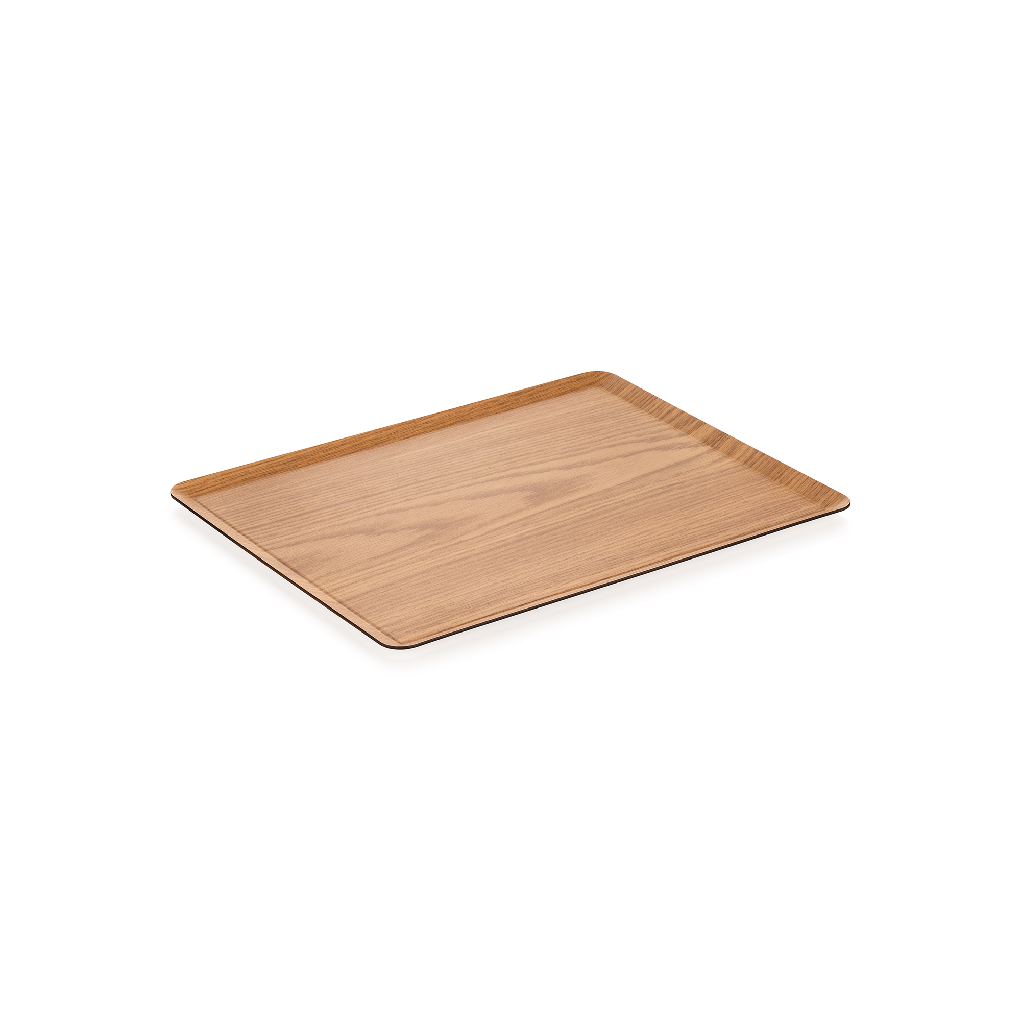 WAS Tablett GRIP & SERVE, 36,5 x 28 cm, rutschfest, Polyurethan, melaminverstärk