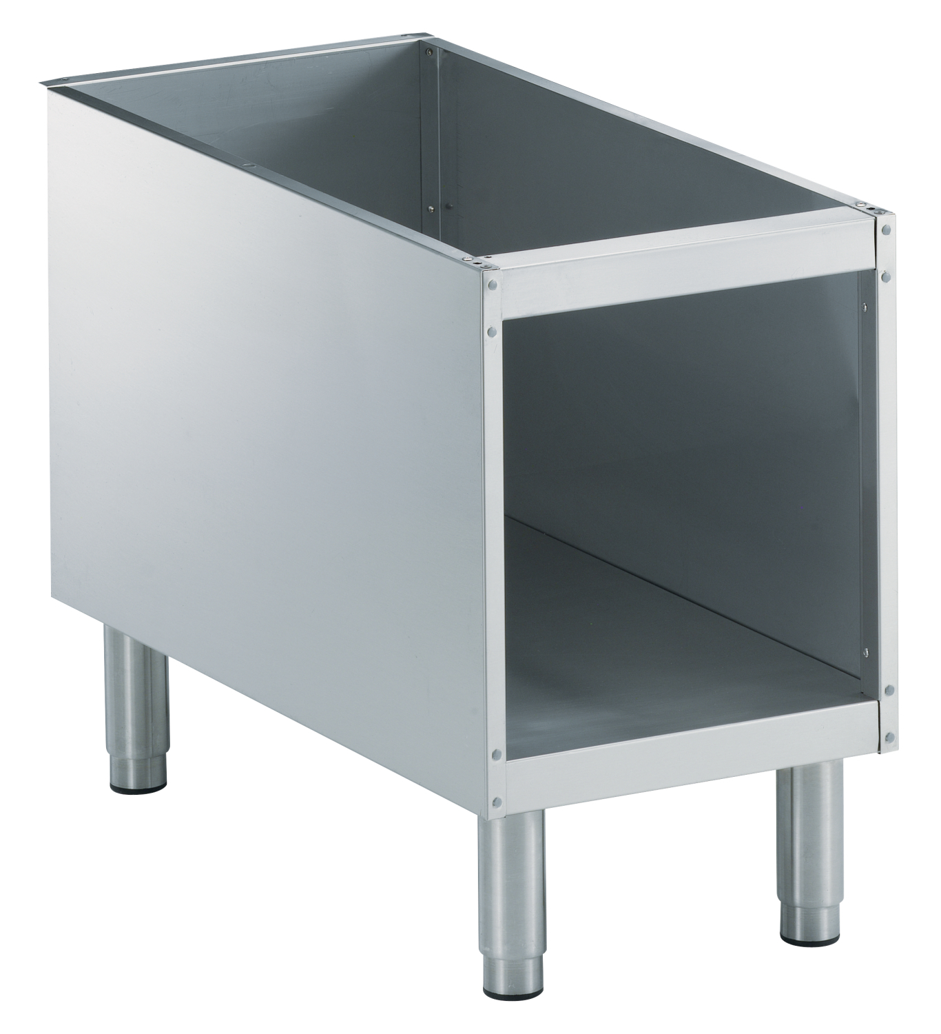 Nordcap Unterbauschrank - ungekühlt U9 / 400-UO-S