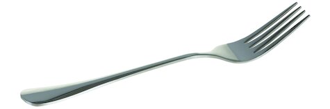 Pacovis Gabel REUSABLE Edelstahl, silber 203mm