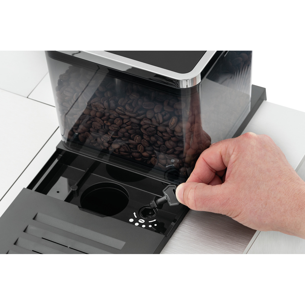 Bartscher Kaffeevollautomat KV1 Deluxe generallüberholt neuwertig