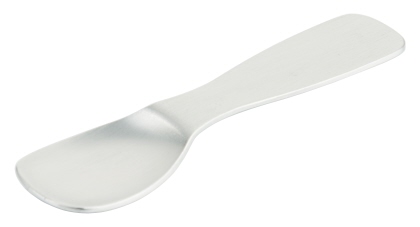 Contacto Eislöffelchen, alufarben