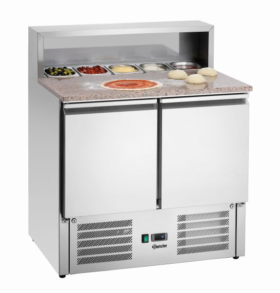 Bartscher Ausstellungsstück Pizza-Saladette 900T2