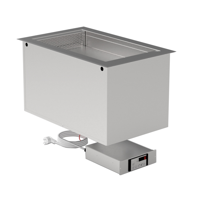 Nordcap Einbaukühlwanne UKW 1/1-Z