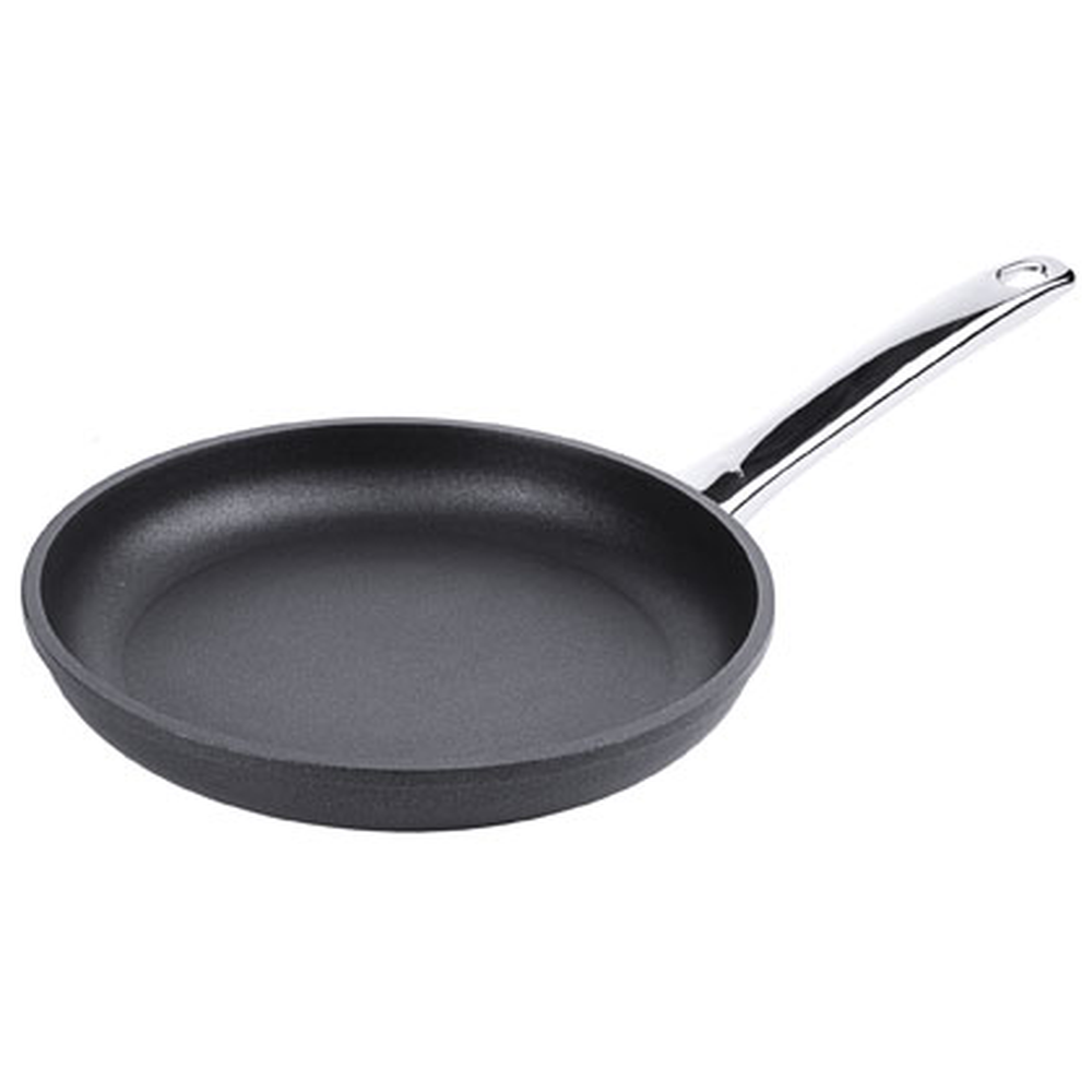 Contacto Aluminiumguss-Pfanne 24 cm flache Form