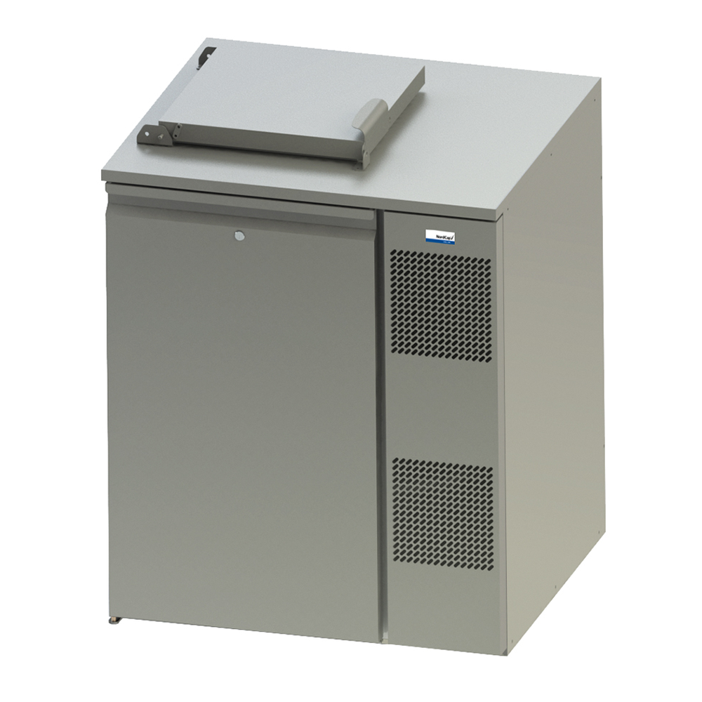 Nordcap COOL-LINE Abfallkühler WASTE 240 / 1