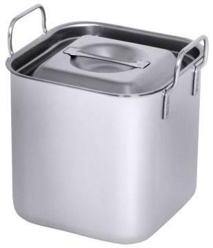 Contacto Bain-Marie-Einsatz 3,5 l Serie B / mittel