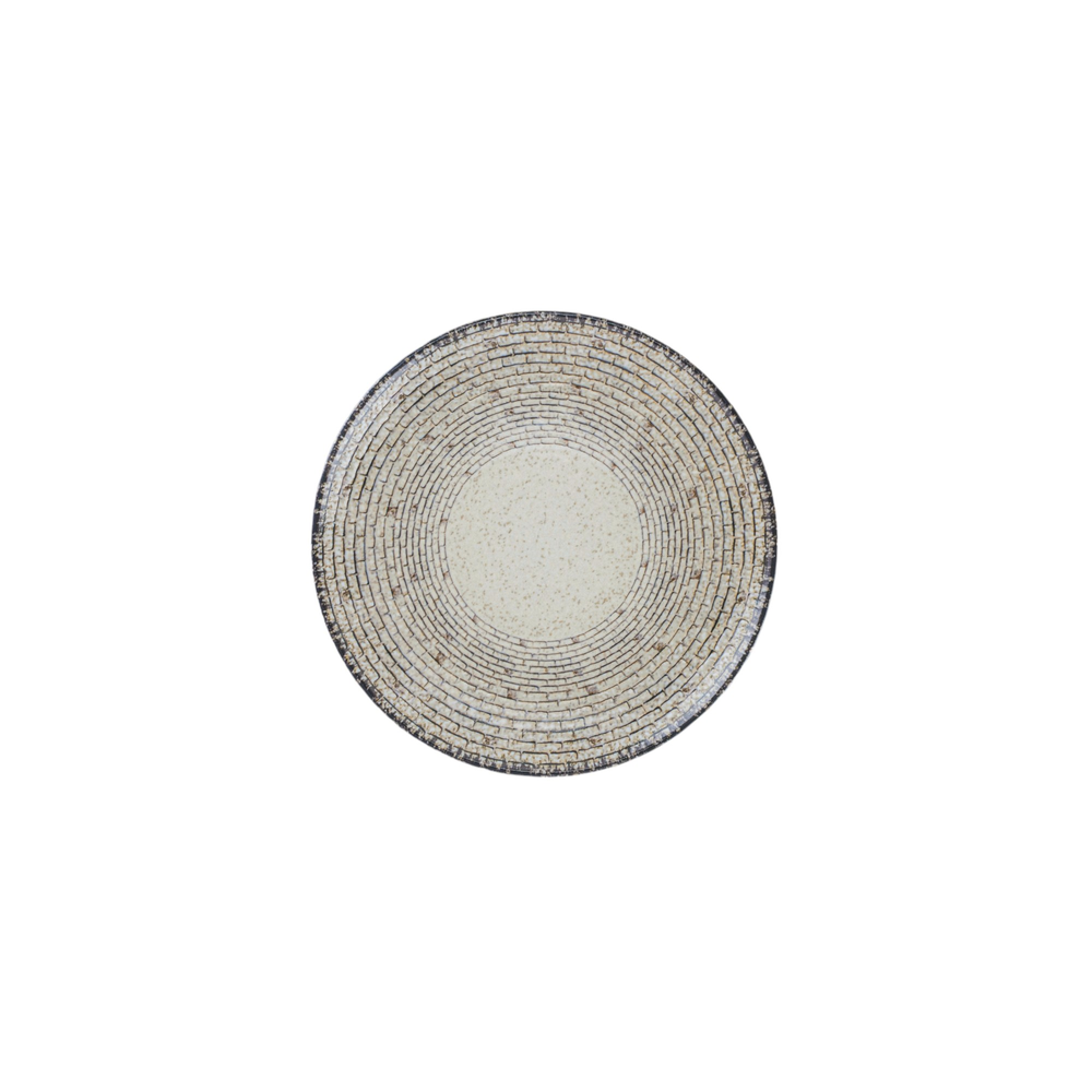 RAK Teller flach coup Ø 24,2 cm / Ht.2,6 cm