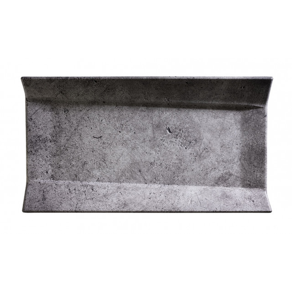 APS GN 1/3 Tablett -ELEMENT- 32,5 x 17,6 cm, H: 3,5 cm