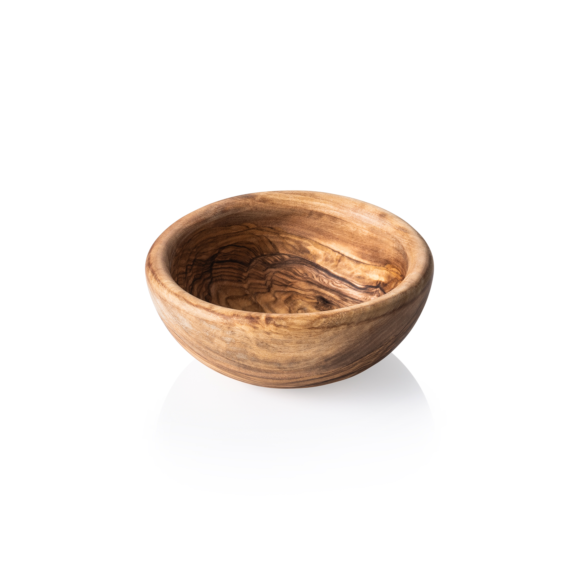 WAS Schale PURE OLIVE, Ø 10 cm, Olivenholz