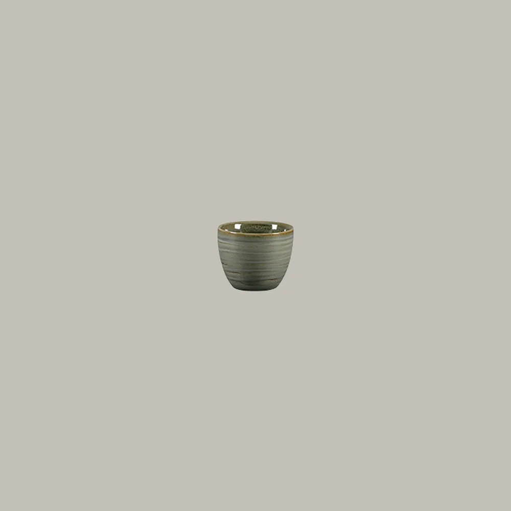 RAK Espressotasse ohne Henkel - peridot Serie: Spot Ø 6.5 cm / Ht. 5.3 cm / Con