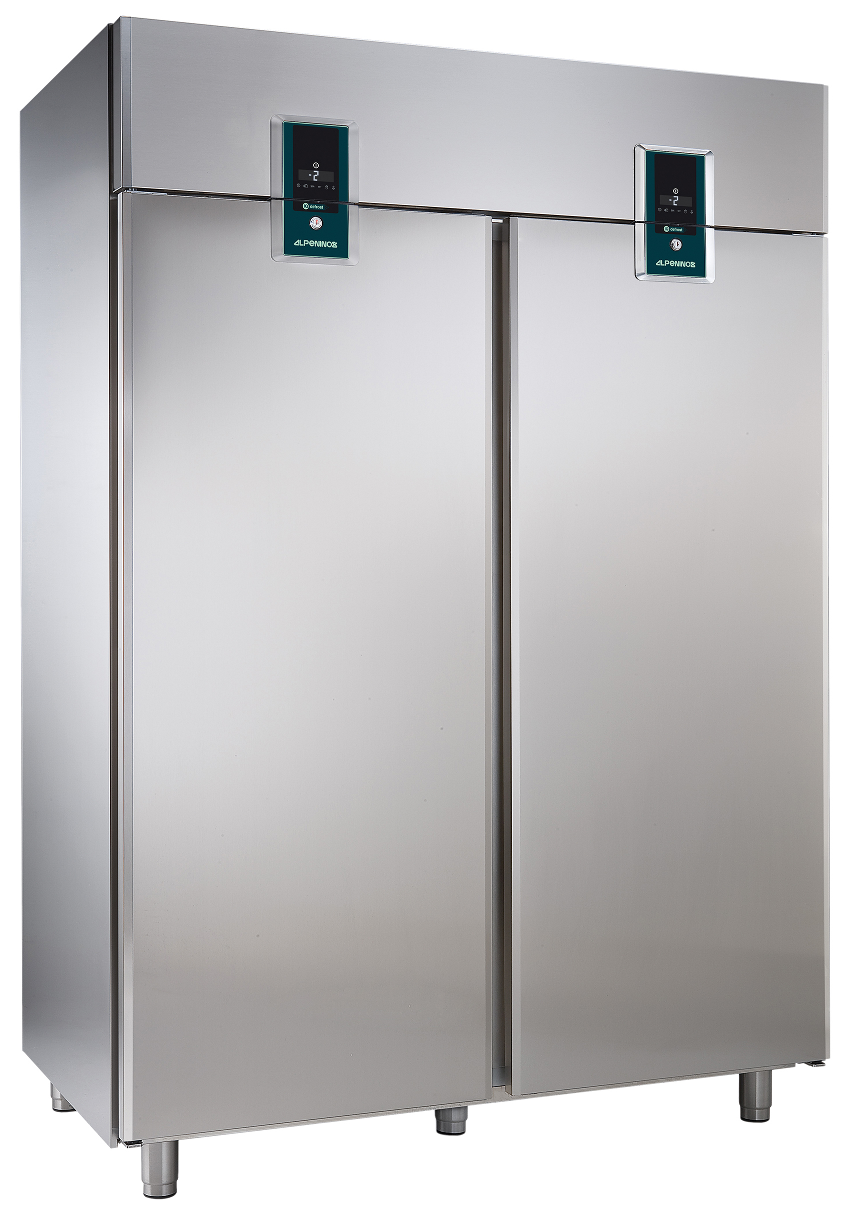 Nordcap Umluft-Gewerbekühlschrank KK 1402 Premium