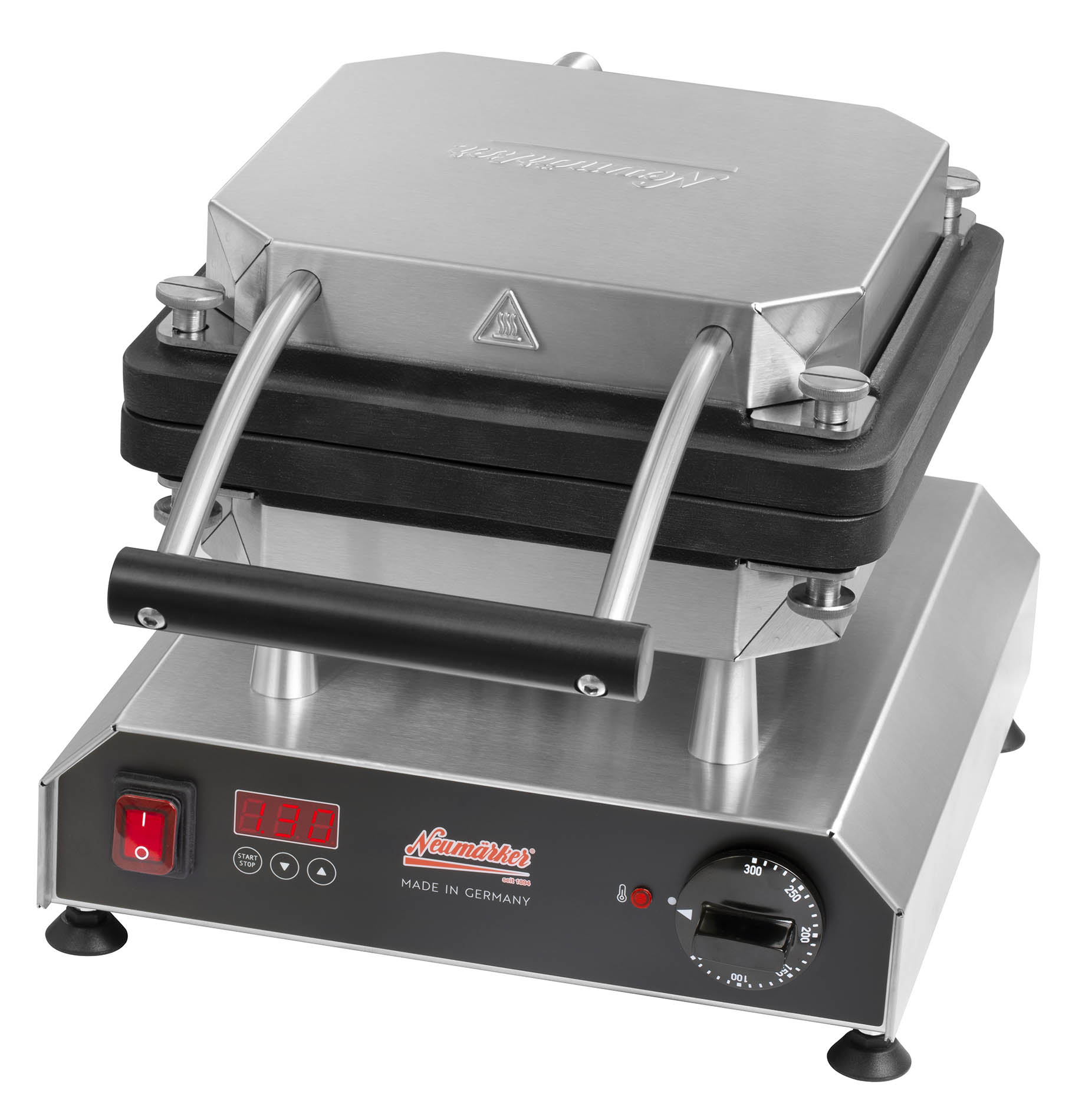 Neumärker  Paninigrill Thermocook® inkl. Panini Grill Wechselplatten
