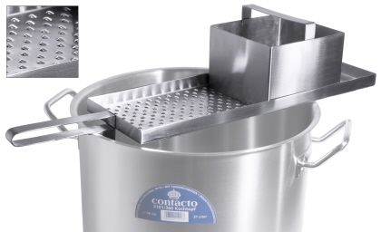 Contacto Spätzlehobel für Gastronomie für lange Spätzle