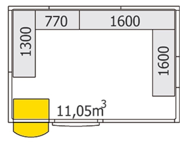 Nordcap  Regalsystem Z 290-230 / 294-234