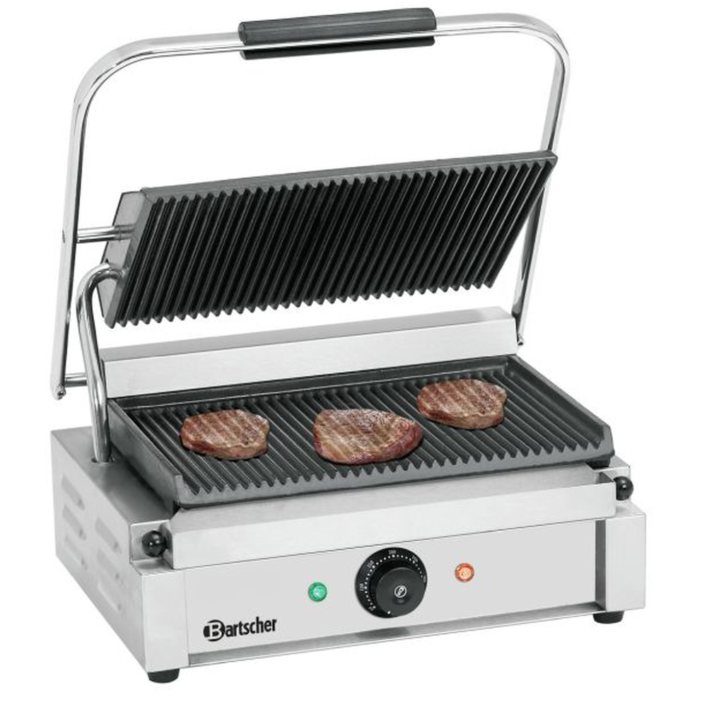 Bartscher Elektro-Kontaktgrill Panini