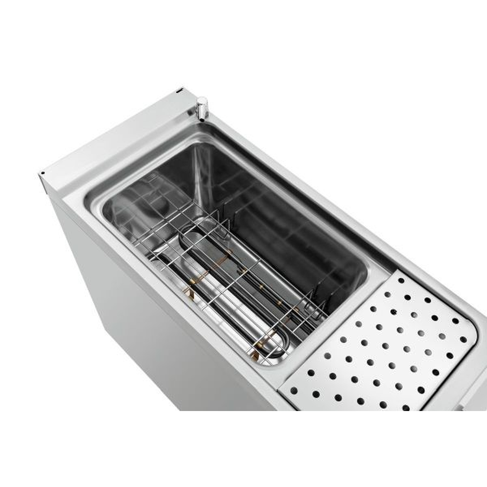 Bartscher Elektro-Nudelkocher, 1 Becken