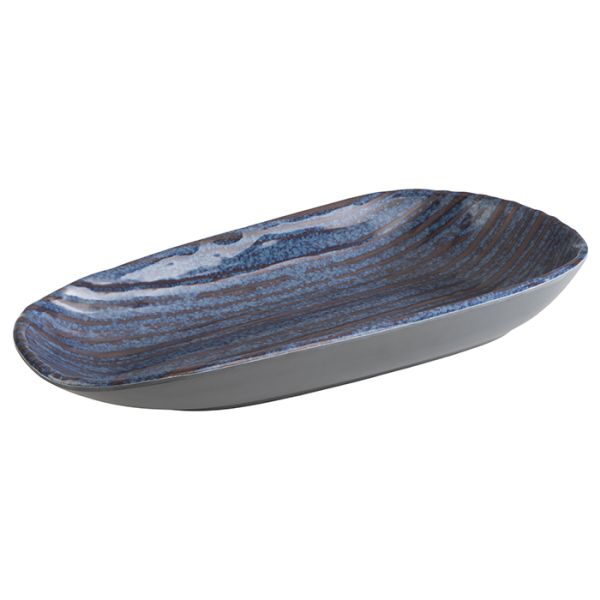 APS Schale -LOOPS- 34 x 15,5 cm, H: 4 cm
