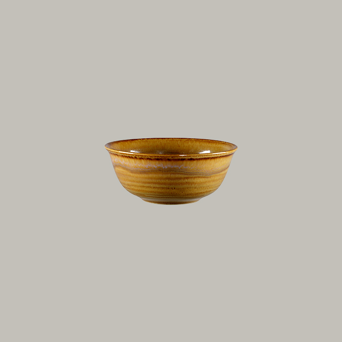 RAK Schale - garnet  Serie: Spot Ø 16 cm / Ht. 6.5 cm / Cont. 58 cl