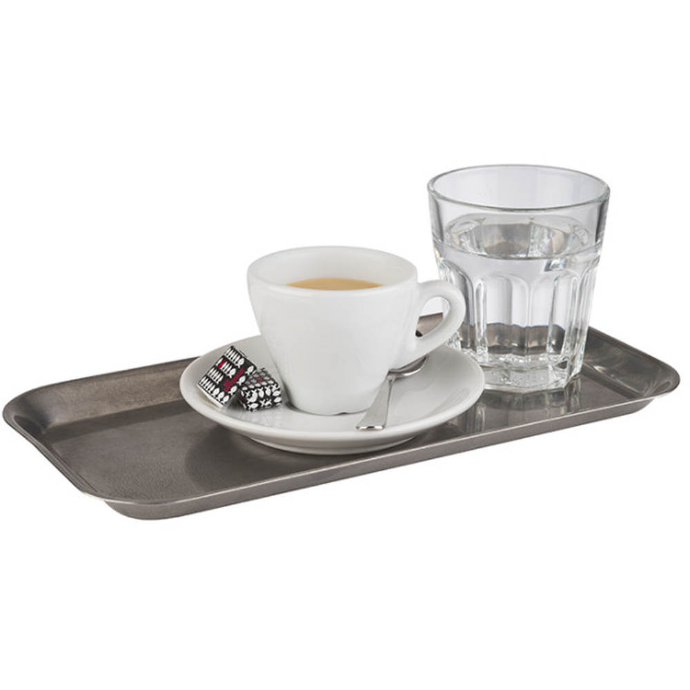 APS Tablett -VINTAGE- 26 x 13,5 cm, H: 1,5 cm